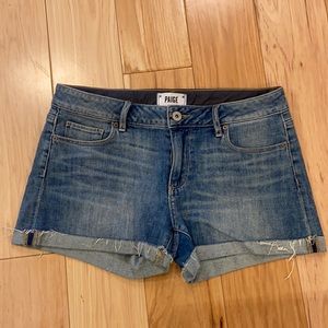 Paige Jimmy Jimmy boyfriend short